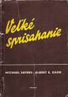 Sayers / Kahn - Veľké sprisahanie proti Rusku