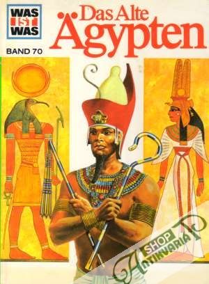 Obal knihy Das Alte Agypten - Band 70