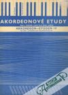 Ondruš / Dikánová - Akordeonové etudy IV.