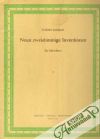 Lundquist Torbjorn - Neun zweistimmige Inventionen fur Akkordeon