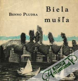 Obal knihy Biela mušľa
