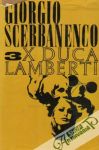 Scerbanenco Giorgio - 3x Duca Lamberti
