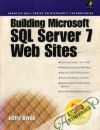 Byrne Jeffry - Building Microsoft SQL Server 7 Web Sites