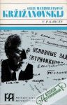 Karcev V.P. - Gleb Maximilianovič Kržižanovskij
