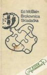 McBain Ed - Brokovnica, skladačka