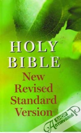 Obal knihy The Holly Bible