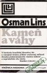 Lins Osman - Kameň a váhy