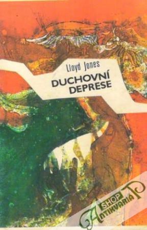 Obal knihy Duchovní deprese