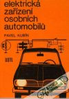 Kubín Pavel - Elektrická zařízení osobních automobilú