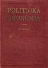 Kolektív autorov - Politická ekonómia