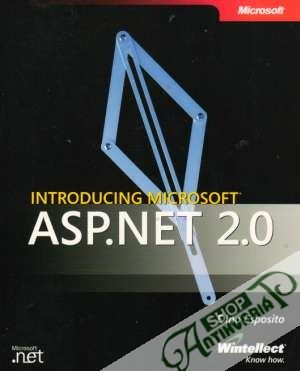 Obal knihy Introducing Microsoft ASP.NET 2.0