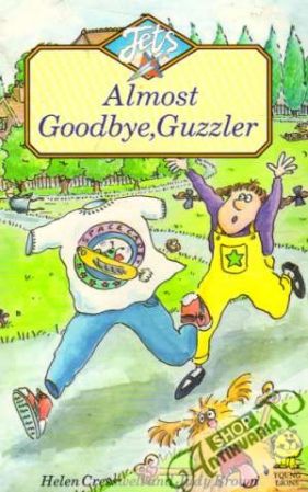 Obal knihy Almost Goodbye Guzzler