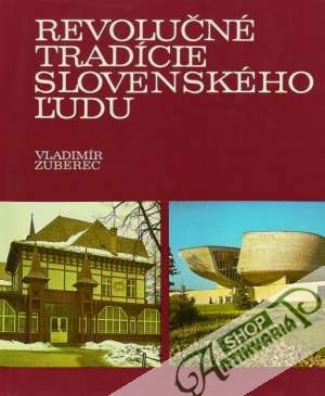 Obal knihy Revolučné tradície slovenského ľudu