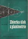 Filip / Jucovič - Zbierka úloh z planimetrie