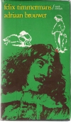 Timmermans Felix - Adriaan Brouwer