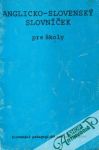 Jakubičková Mária - Anglicko-slovenský slovníček pre školy