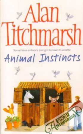 Obal knihy Animal Instincts