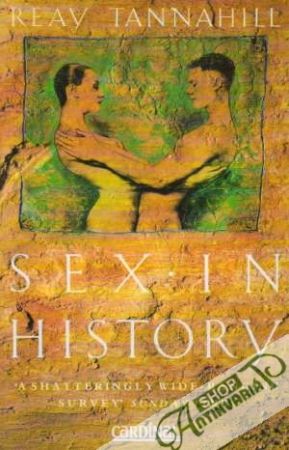 Obal knihy Sex in History