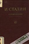 Stalin Josif Vissarionovič - Sačinenja 13.