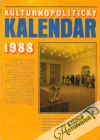 Kolektív autorov - Kultúrnopolitický kalendár 1988