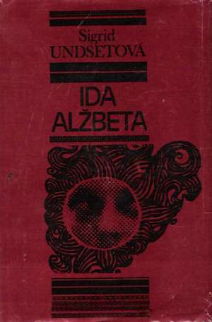 Obal knihy Ida Alžbeta