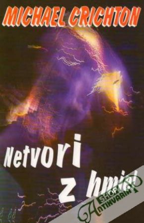 Obal knihy Netvori z hmiel