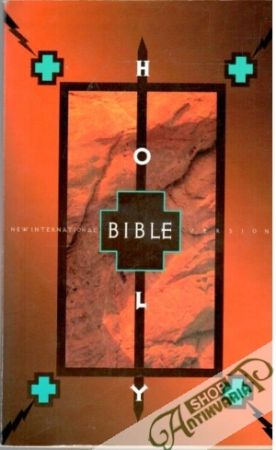 Obal knihy The Holy Bible