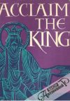 O´Hara Chris - Acclaim the King