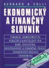Bernard a Colli - Ekonomický a finančný slovník