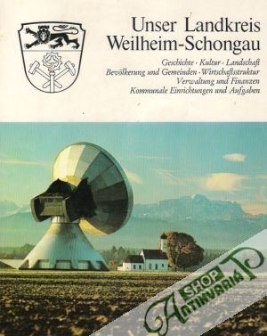 Obal knihy Unser Landkreis Weilheim-Schongau