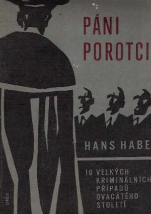 Obal knihy Páni porotci