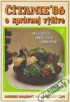 Kolektív autorov - Čítanie o správnej výžive ´86