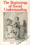 Dunn Judy - The Beginnings of Social Understanding