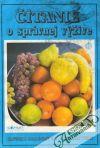 Kolektív autorov - Čítanie o správnej výžive