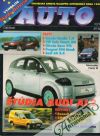 Kolektív autorov - Auto 10/1997