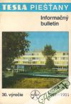 Kolektív autorov - Informačný bulletin