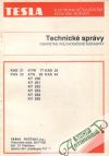 Kolektív autorov - Technické správy