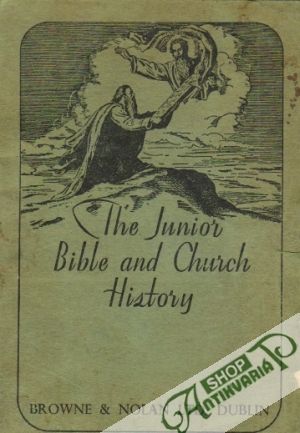 Obal knihy The Junior Bible and Church History