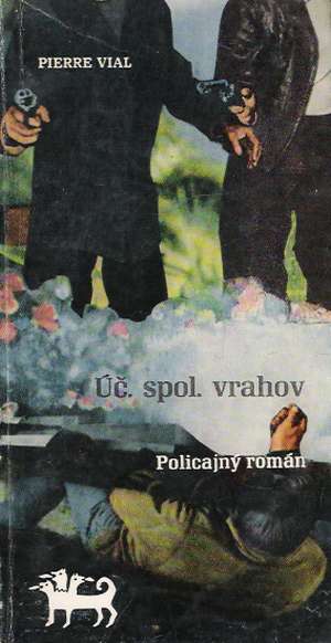 Obal knihy Úč.spol.vrahov