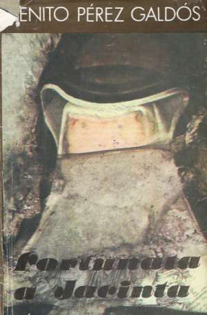 Obal knihy Fortuna a Jacinta /I.- II./
