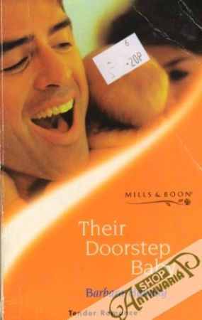 Obal knihy Tender Romance - Their Doorstep Baby