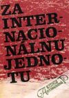 Krempa Ivan - Za internacionálnu jednotu