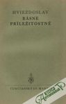 Hviezdoslav Pavol Országh - Básne príležitostné