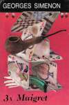 Simenon Georges - 3x Maigret