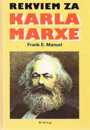 Obal knihy Rekviem za Karla Marxe