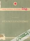 Stalin Jozef Visarionovič - Otázky leninizmu