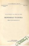 Kovačka / Kostková - Ekonomická štatistika