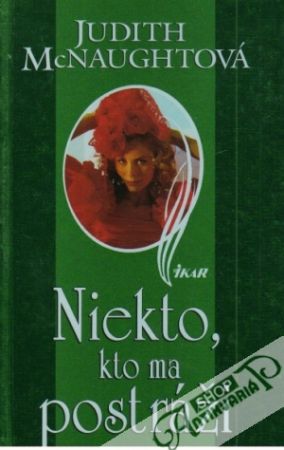 Obal knihy Niekto, kto ma postráži