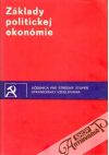 Kolektív autorov - Základy politickej ekonómie