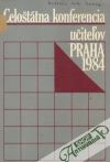 Kolektív autorov - Celoštátna konferencia učiteľov